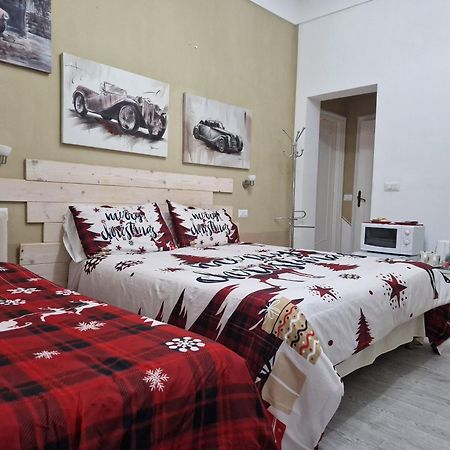 Affittacamere Cecco Rooms Ραβέλλο Εξωτερικό φωτογραφία