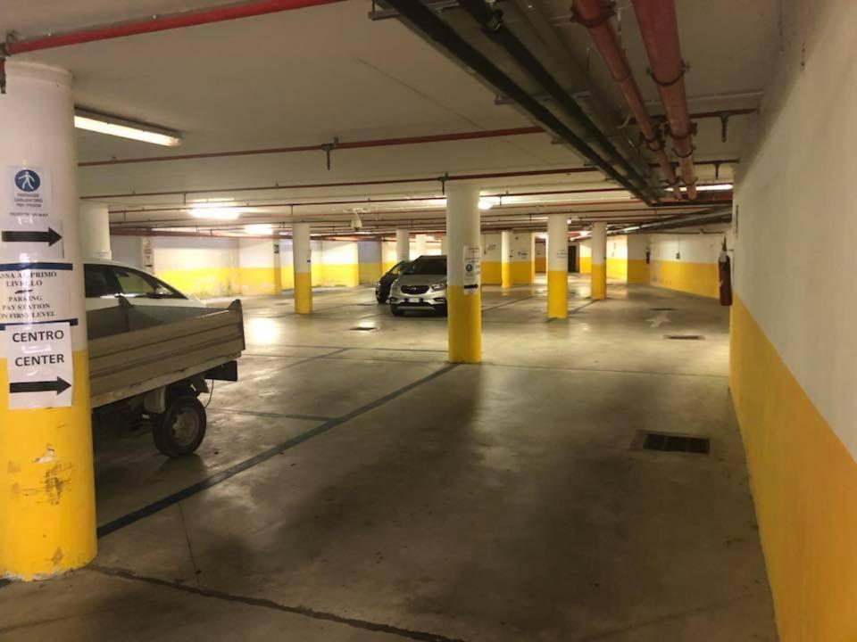 Affittacamere Cecco Rooms Ραβέλλο Εξωτερικό φωτογραφία