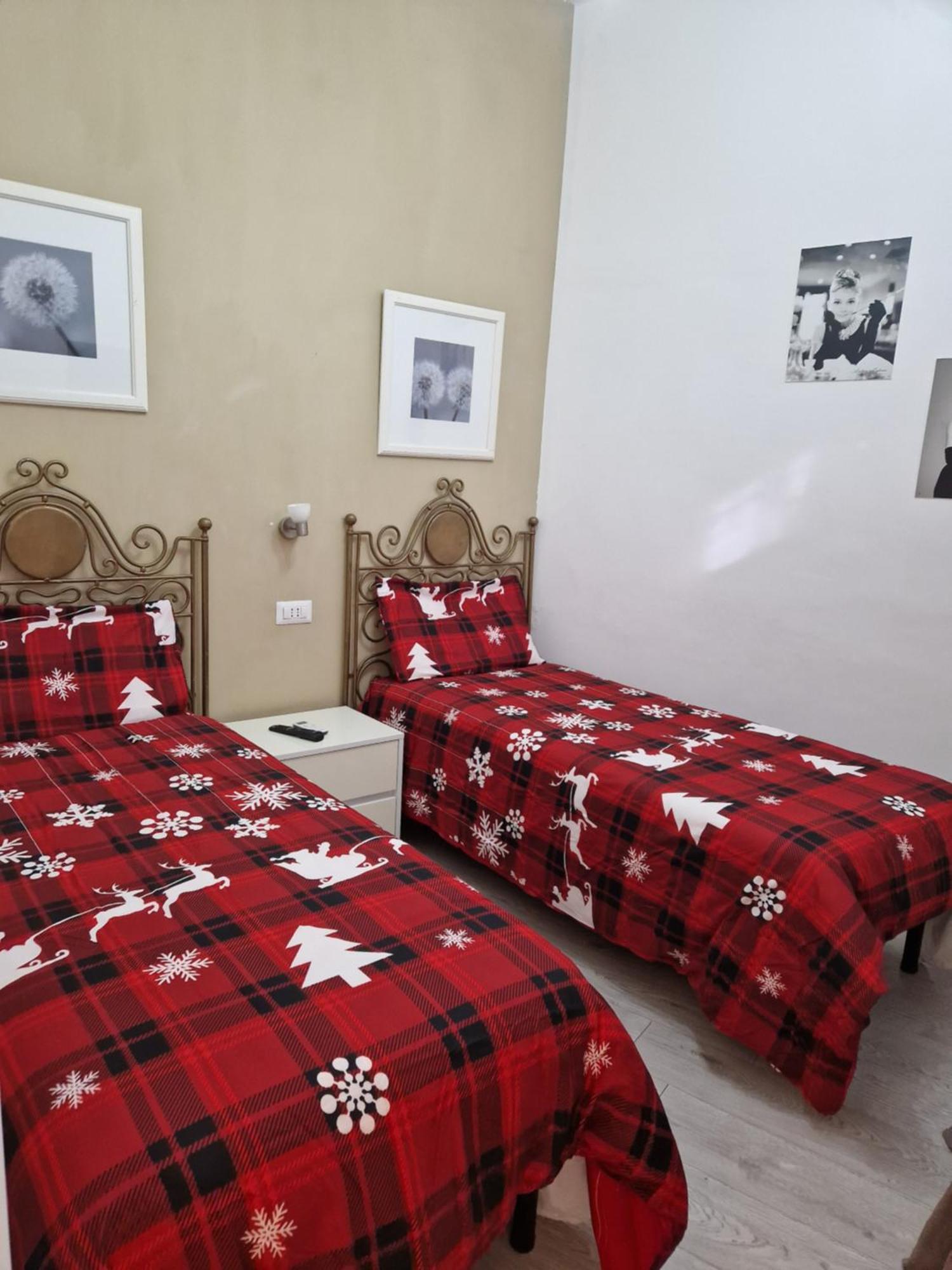 Affittacamere Cecco Rooms Ραβέλλο Εξωτερικό φωτογραφία