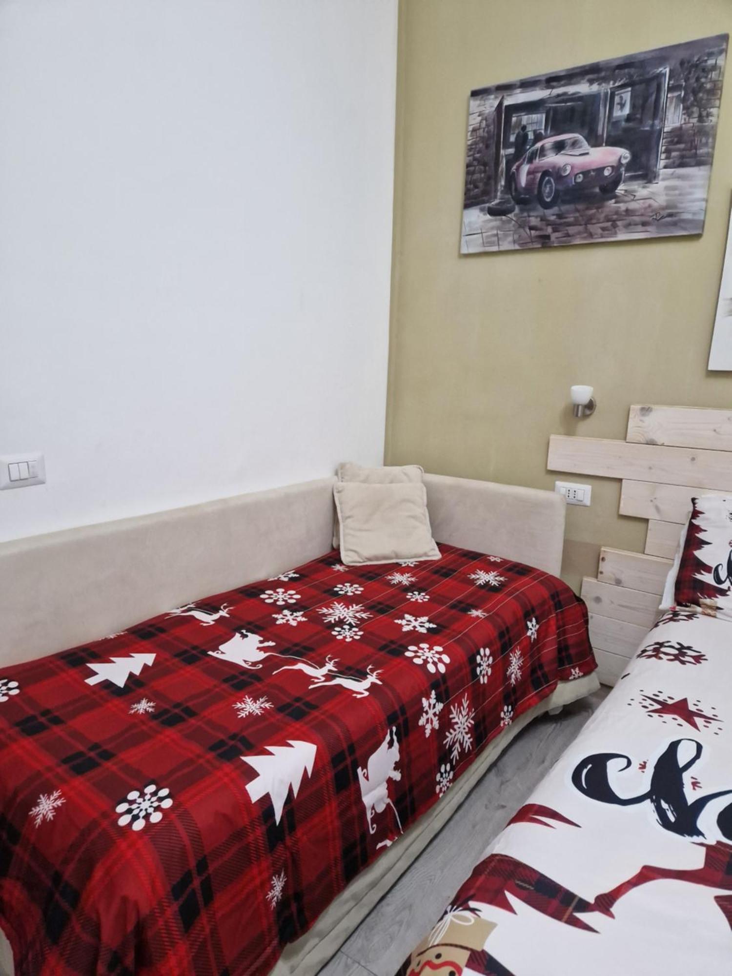 Affittacamere Cecco Rooms Ραβέλλο Εξωτερικό φωτογραφία
