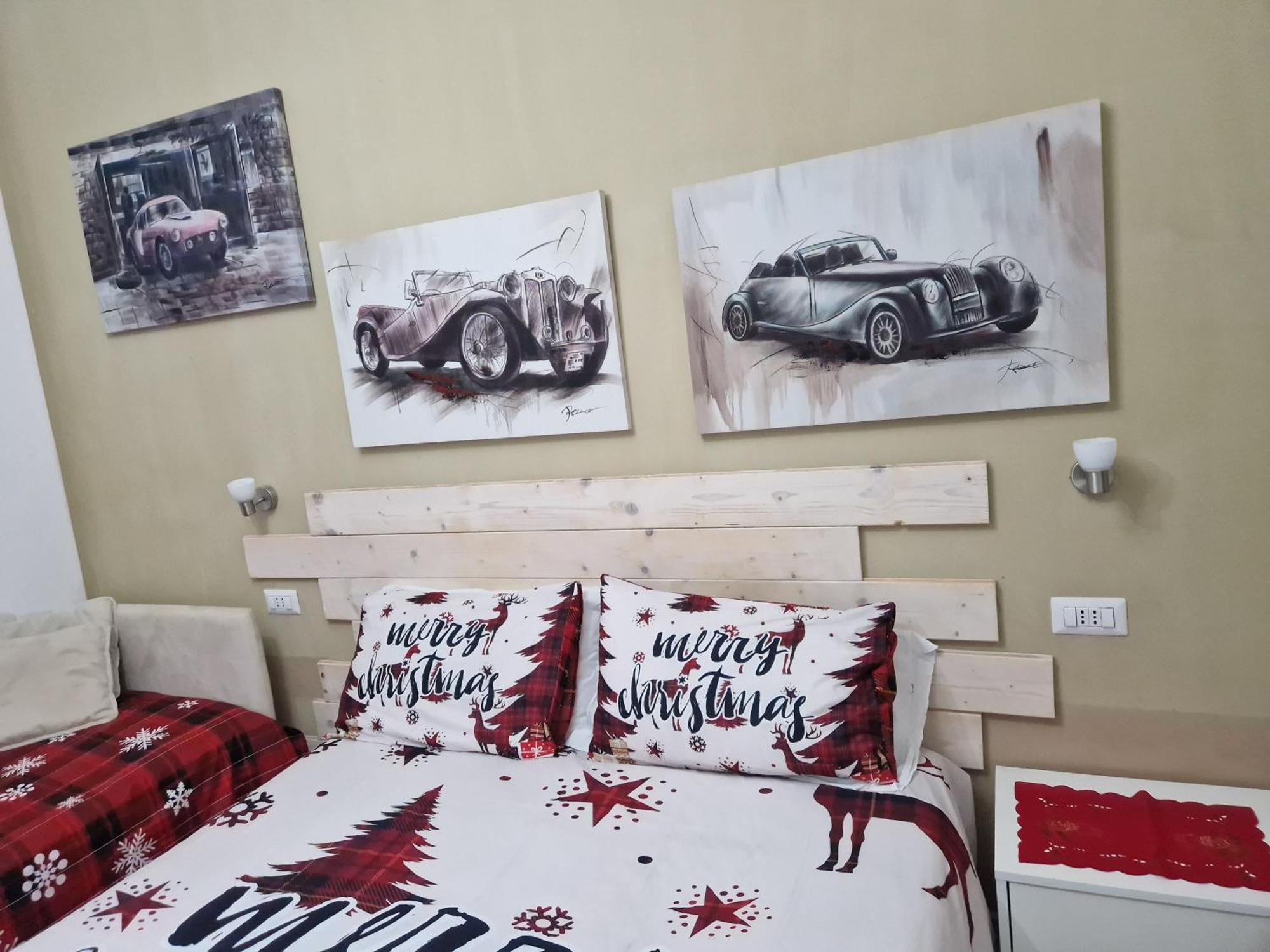 Affittacamere Cecco Rooms Ραβέλλο Εξωτερικό φωτογραφία