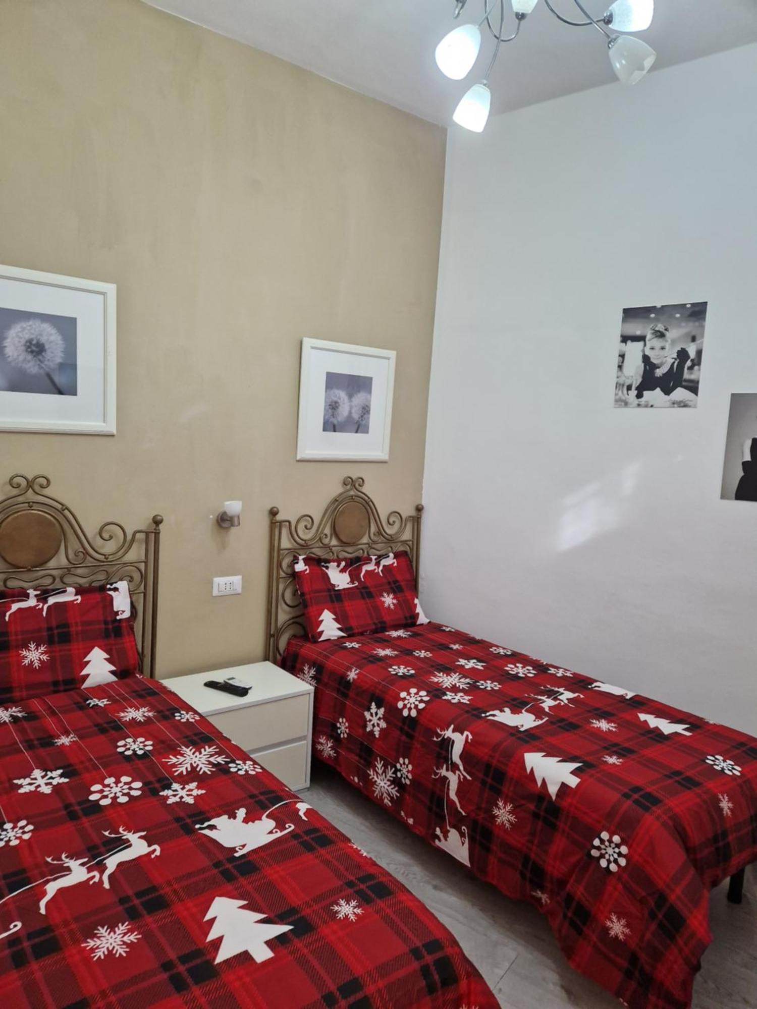 Affittacamere Cecco Rooms Ραβέλλο Εξωτερικό φωτογραφία