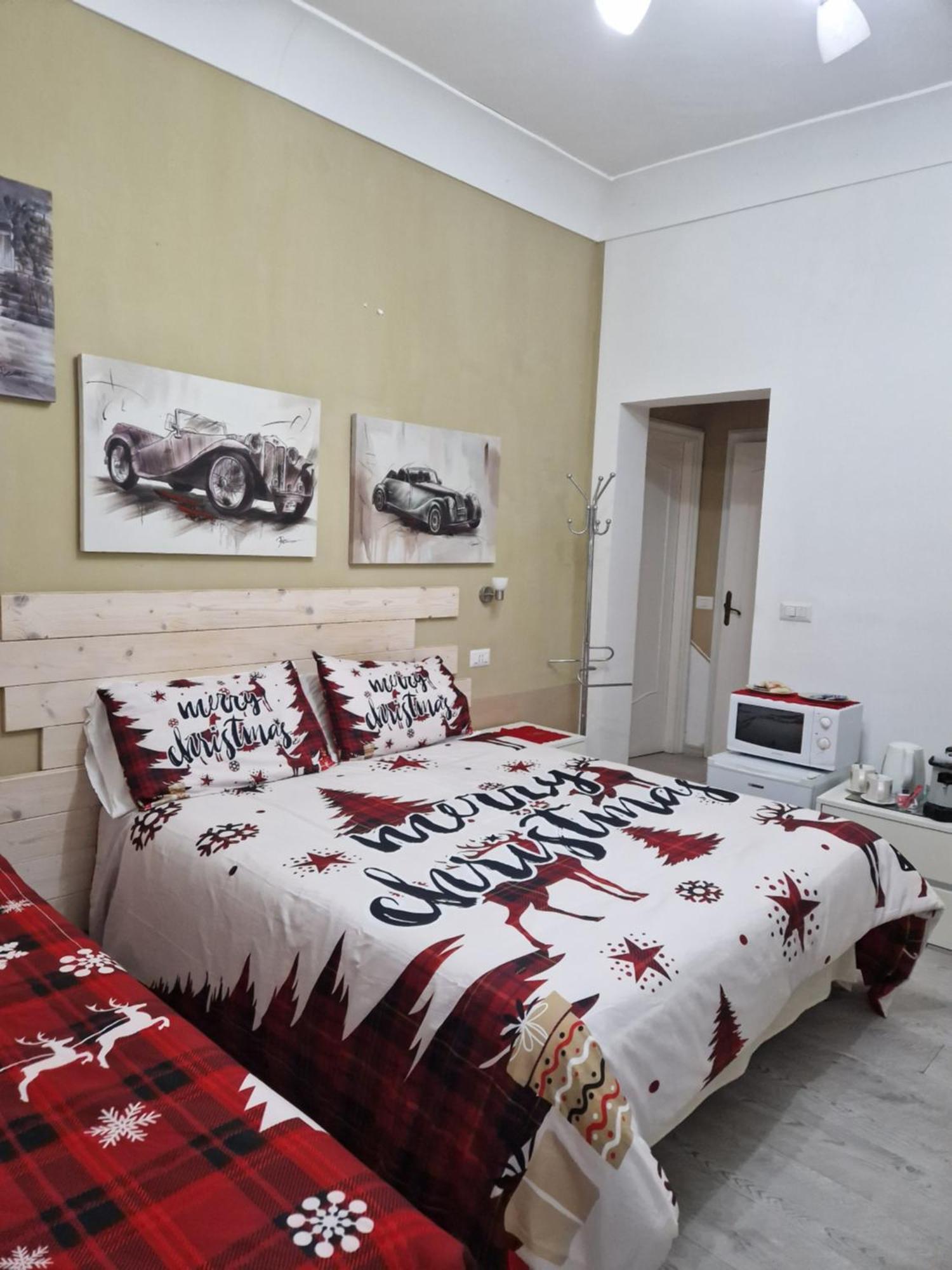 Affittacamere Cecco Rooms Ραβέλλο Εξωτερικό φωτογραφία