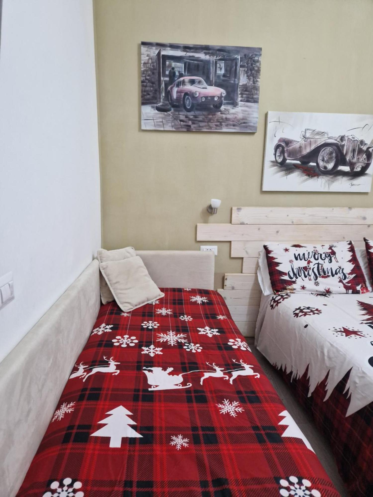 Affittacamere Cecco Rooms Ραβέλλο Εξωτερικό φωτογραφία