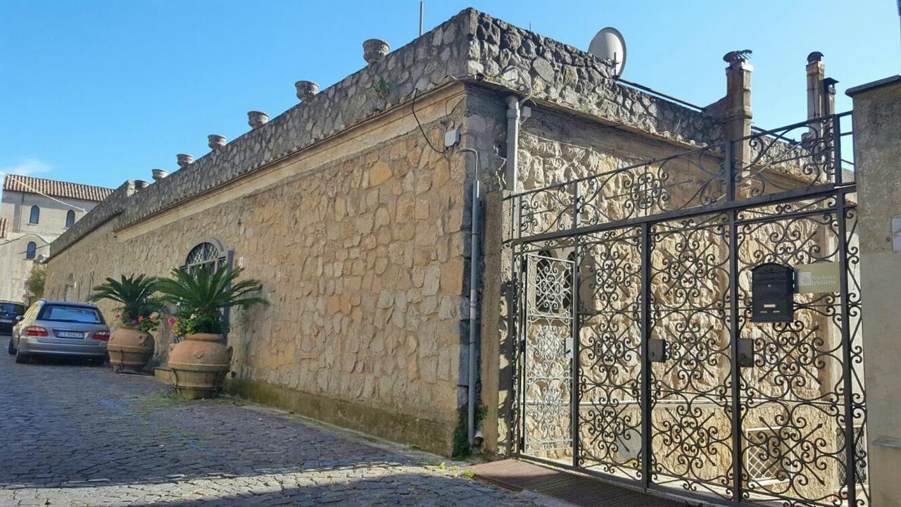 Affittacamere Cecco Rooms Ραβέλλο Εξωτερικό φωτογραφία