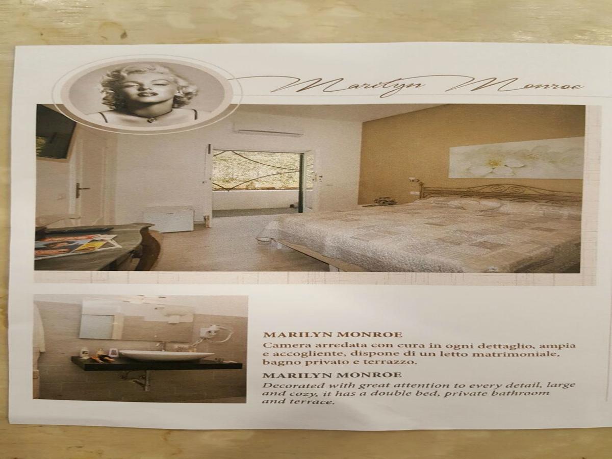 Affittacamere Cecco Rooms Ραβέλλο Εξωτερικό φωτογραφία